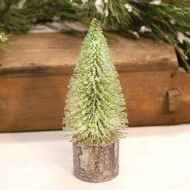 Iced Foxtail Pine Tree 8 - The Fox Decor
